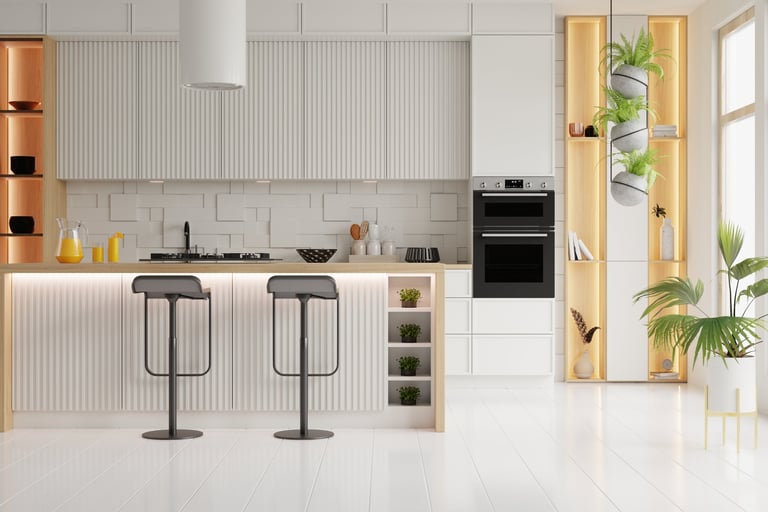 Модерн кухня